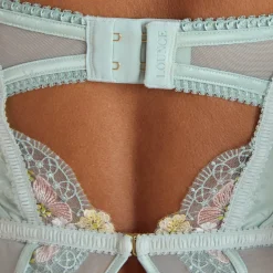 Thalia Bodysuit - Green