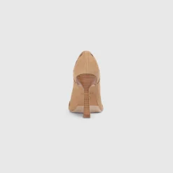 Valeria High Heels - Sand