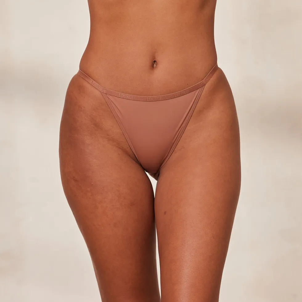 Your Everyday Briefs - Mocha
