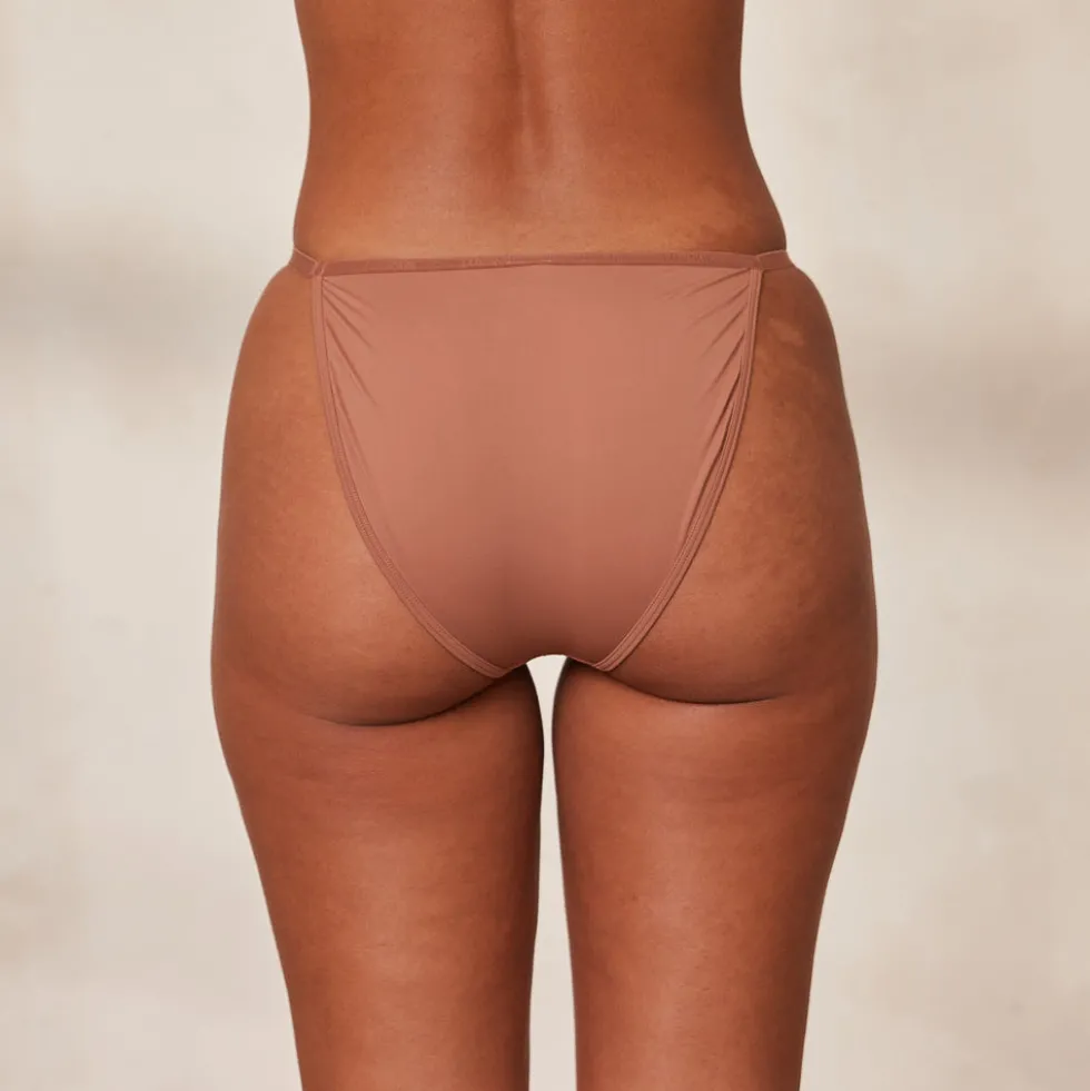 Your Everyday Briefs - Mocha