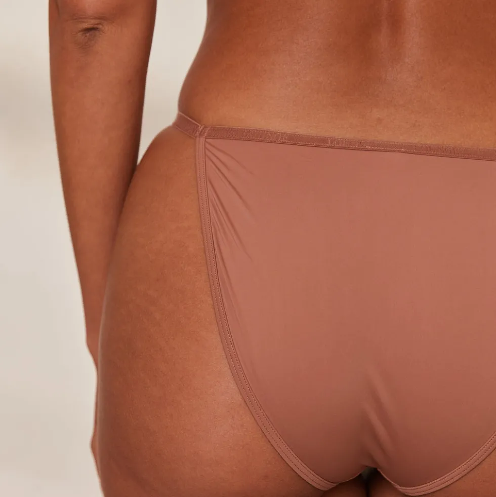 Your Everyday Briefs - Mocha